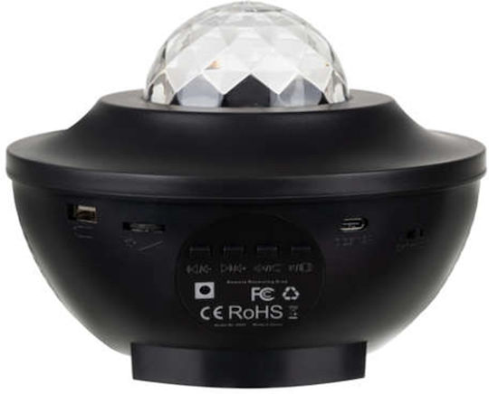 Smart Projektor Dekorative Tischlampe RGB