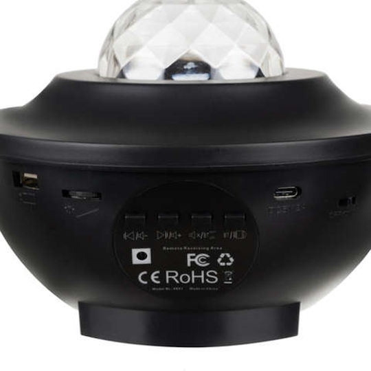 Smart Projektor Dekorative Tischlampe RGB