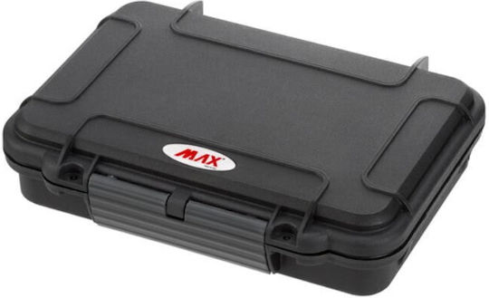 Plastica Panaro Waterproof Transport Case Panaro Max002v Gpb 230x175x53mm Black Multicolor