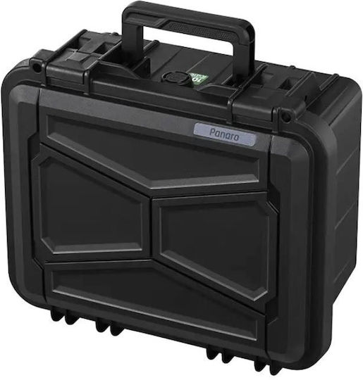 Plastica Panaro Hard Case Panaro Eko30s Pre-cut Foam Multicolor Black
