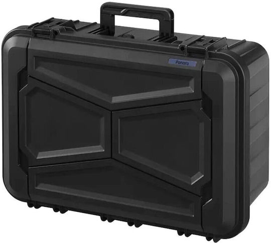 Plastica Panaro Ip65 Rigid Case Panaro Eko90d Black Multicolor