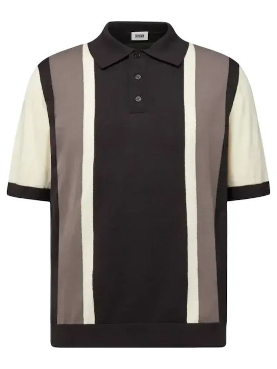 Polo Μπλούζα Κοντομάνικη Brown