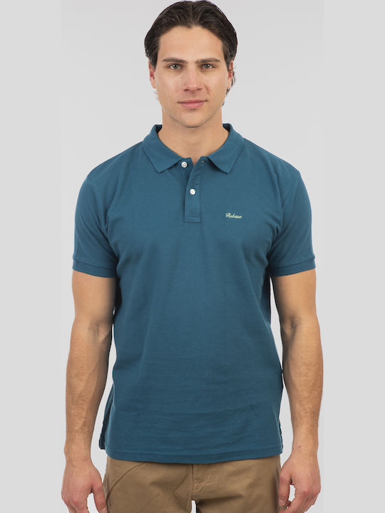 Polo T-shirt Ocean Depth