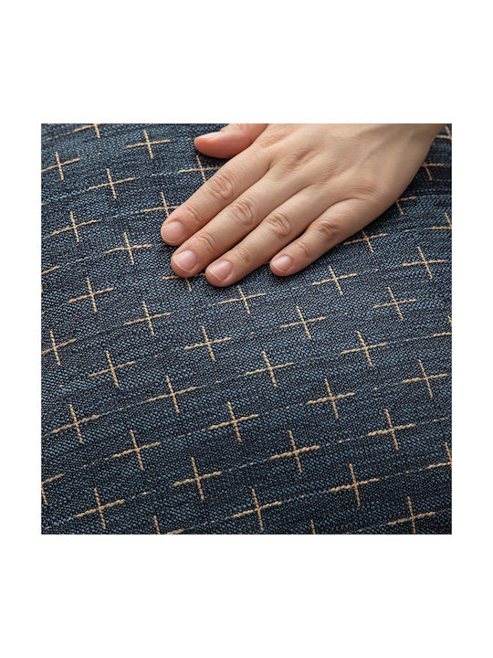 Mandioo Калъф За Възглавница Navy Blue 45x45см
