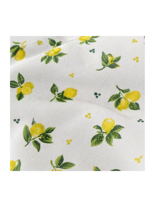 Pucioasa Τραπεζομάντηλο Lemon 120x160εκ.