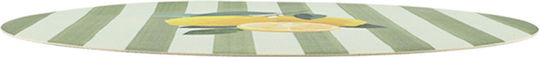 Estia Citrus Grove Tischsets Rund Gelb 38cm Estia Citrus Grove Tischsets Rund Gelb 38cm