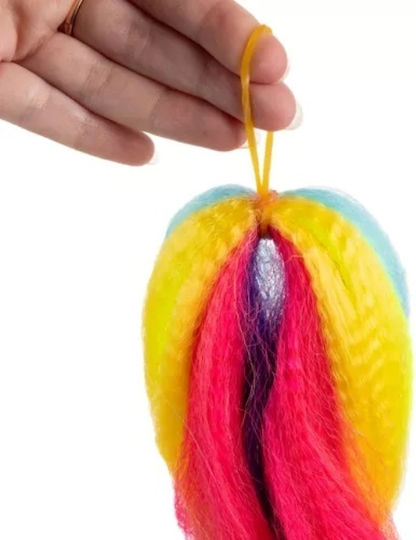 Kesnup Extension in Mehrfarbige Farbe Länge 60cm