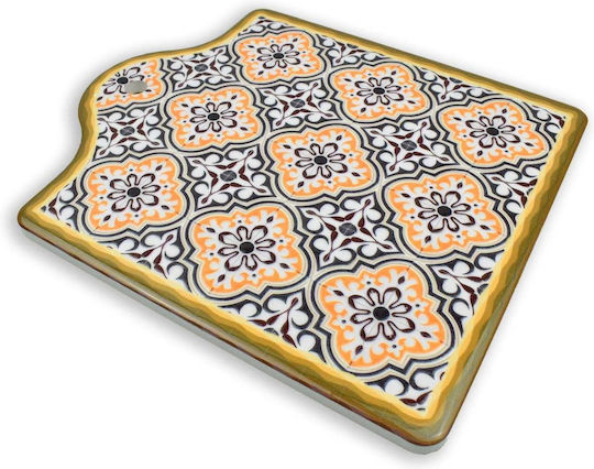 Ceramic Yellow Placemats