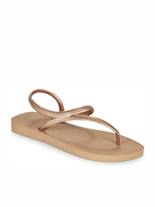 Flash Urban Women's Sandals Gold