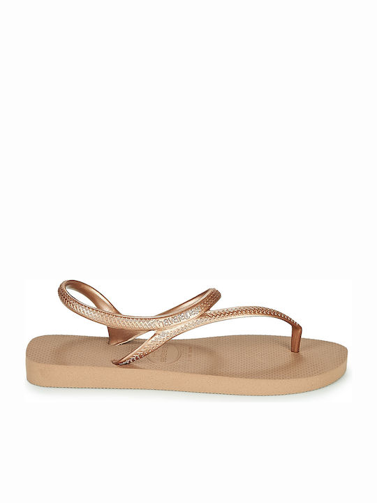 Flash Urban Women's Sandals Gold