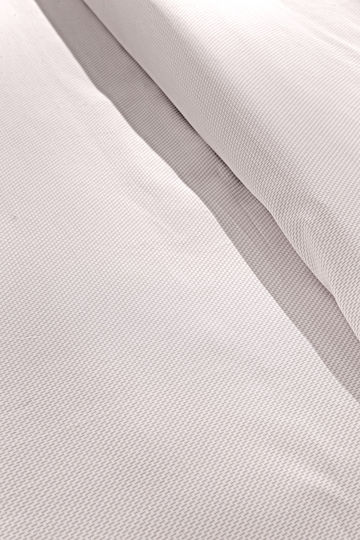 Guy Laroche Minimal Bed Sheet Double 240x270cm Perla