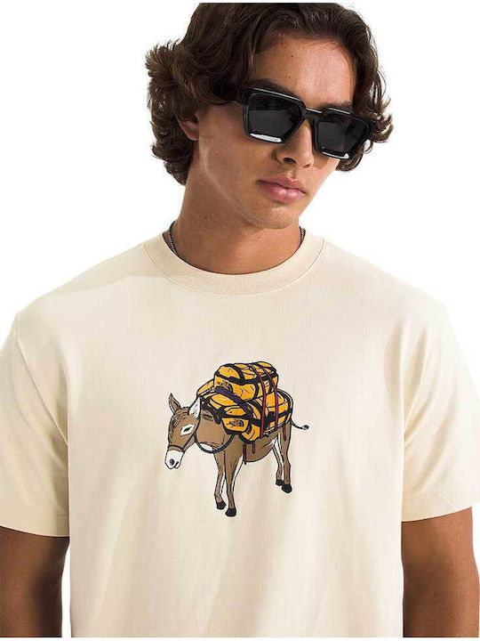 T-shirt Beige