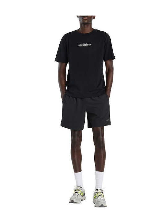 Αθλητικό T-shirt Black