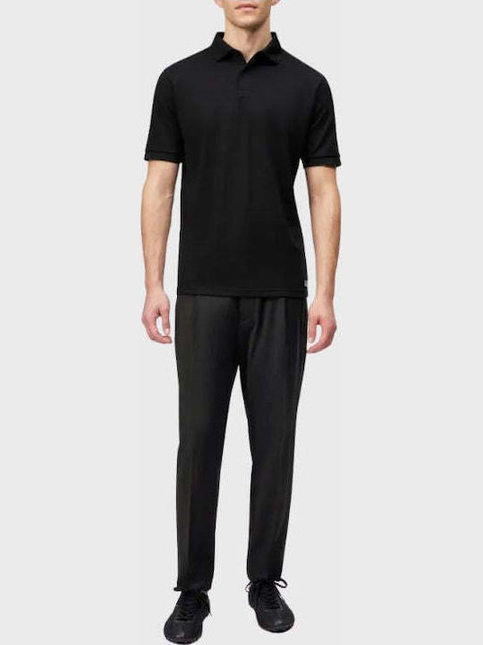 Polo Μπλούζα Κοντομάνικη Black