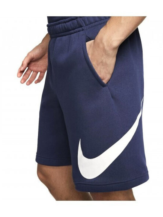 Men's Sports Shorts Navy Blue