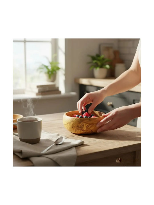 Bol De Servire Pentru Dip Rotund Din Lemn Cu Diametru 16cm Bl612 Bol De Servire Pentru Dip Rotund Din Lemn Cu Diametru 16cm Bl612
