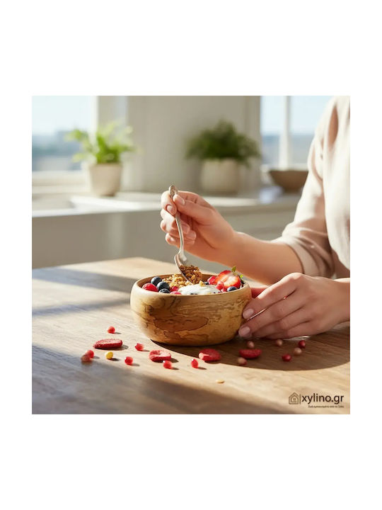 Bol De Servire Pentru Baie Rotund Din Lemn Cu Diametrul 12cm Bl601 Bol De Servire Pentru Baie Rotund Din Lemn Cu Diametrul 12cm Bl601