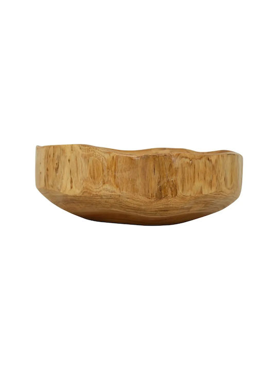 Servierschale Rund Hölzernes bl699.072