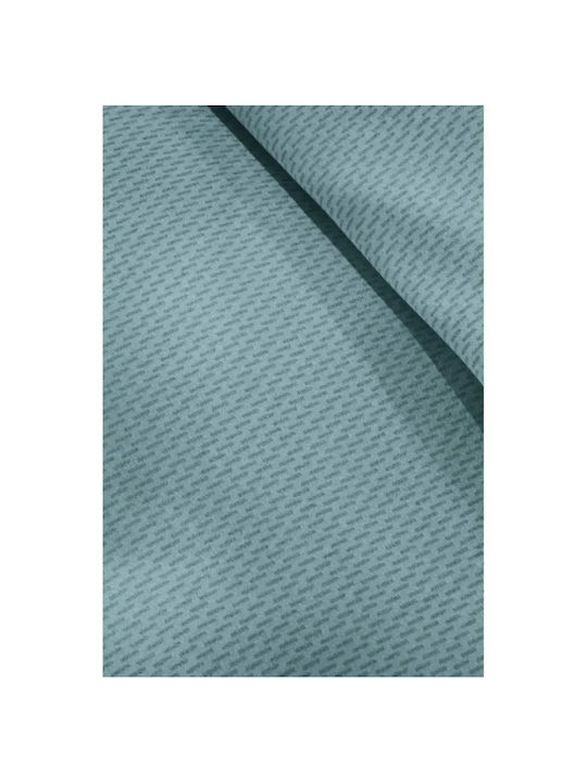 Guy Laroche Baumwolle Bettbezug Übergröße 225x245 Minimal Ocean