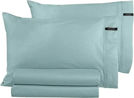 Guy Laroche Duvet Cover Cotton Single 165x225 Minimal Ocean