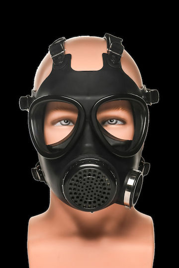 Xr Brands BDSM Mask in Black Colour