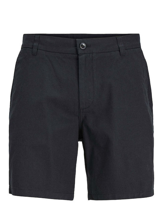 Men's Shorts Chino Black