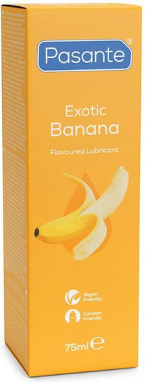 Pasante Lubrifiant Anal Vaginal 75ml