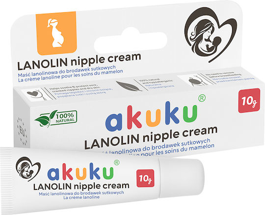 Akuku Κρέμα Θηλών