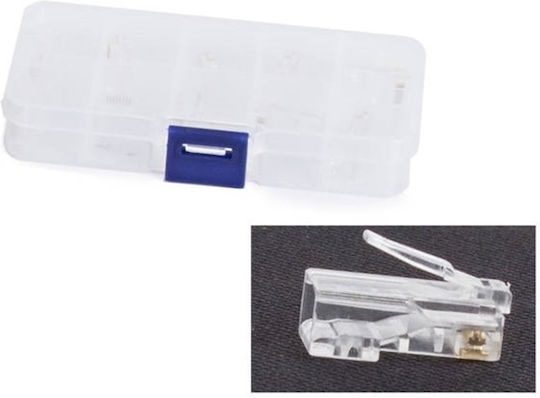Lan Network Cable Testing Set 10 Pieces Set
