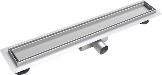 Acquanet Stainless Steel Floor Channel