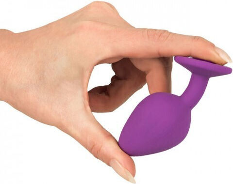 APH Plug Anal Module Violet 3 Bucăți