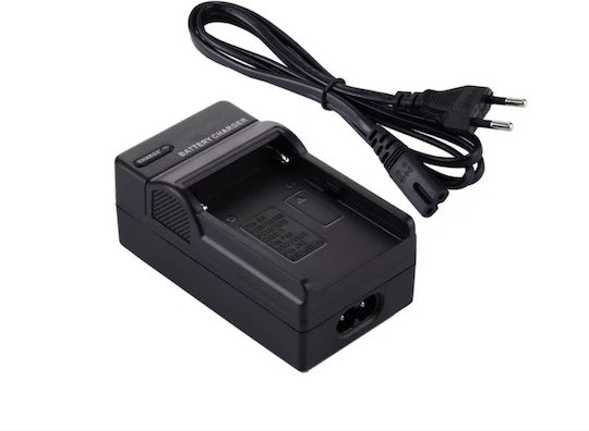 Încărcător Compact Profesional Baterii Seria Np-f Np-f550 F570 F750
