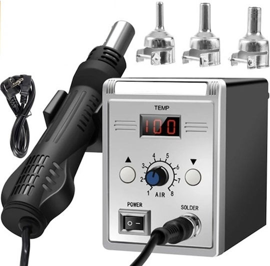 Digital Soldering Station Adjustable Temperature 700w