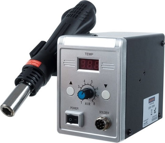 Digital Soldering Station Adjustable Temperature 700w