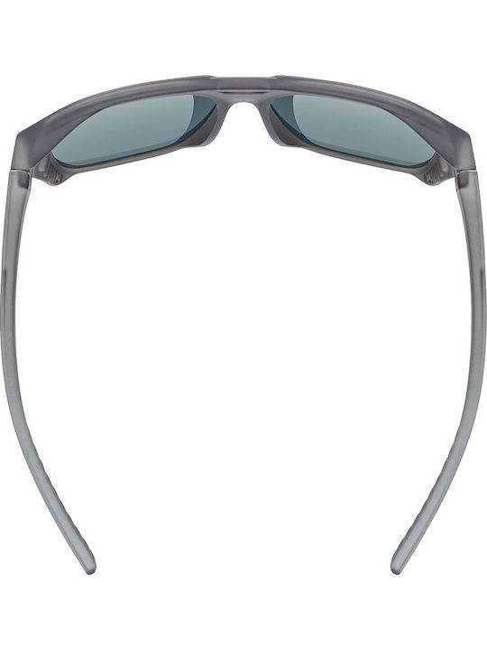 Uvex Kids Sunglasses with Gray Mirror Lens for 8-12 Years S5330995516