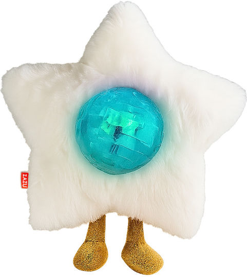 Zazu Gaia Galaxy Northern Lights Projector 10 Melodies Cry Sensor Rechargeable