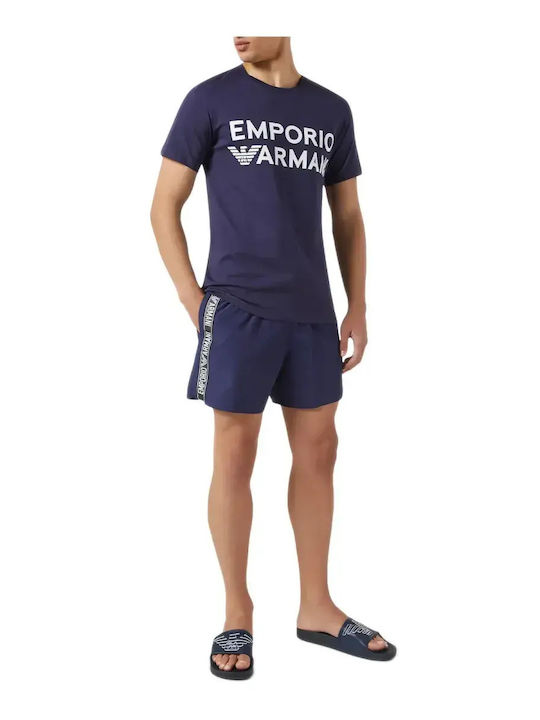 Ανδρικό Μαγιό Σορτς Blu Navy