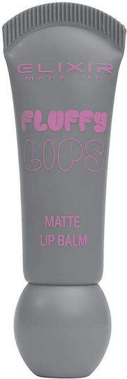 Elixir Fluffy Lip Balm 02 Bare Marshmallow 8gr