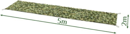 Tarnnetz Grün 2x5m