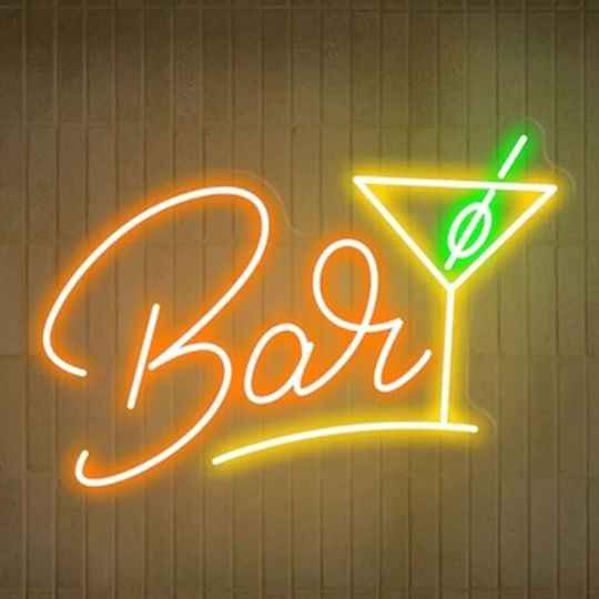 Neon Φωτιστικό LED