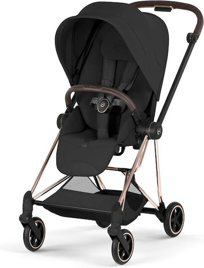 Cybex Седалка За Количка Черна Mios