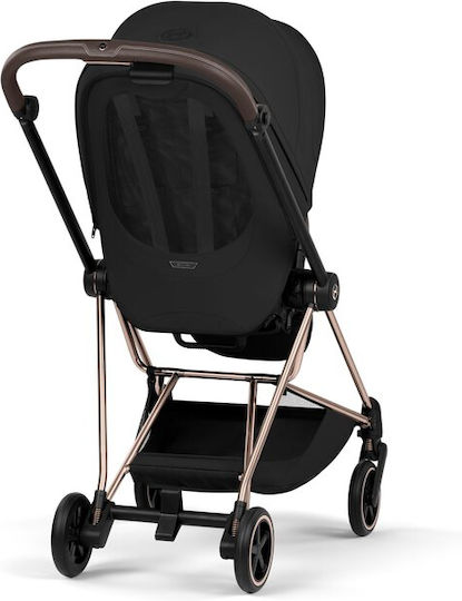 Cybex Седалка За Количка Черна Mios