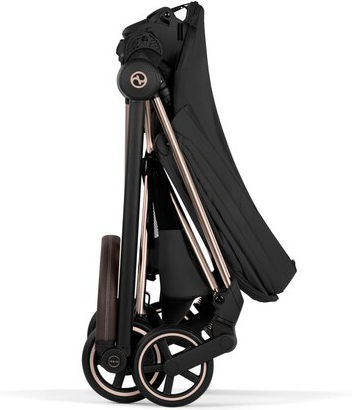 Cybex Седалка За Количка Черна Mios