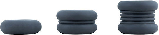 Boners Buffer Rings 3 Pcs Blue