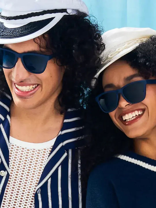 Goodr Unisex Γυαλιά Ηλίου με Μαύρο Σκελετό G00348-OG-01