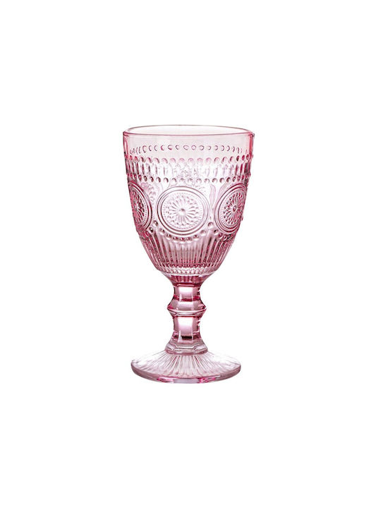 Viosarp Vintage Σετ Ποτήρια για Λευκό Κρασί από Γυαλί 320ml 6τμχ