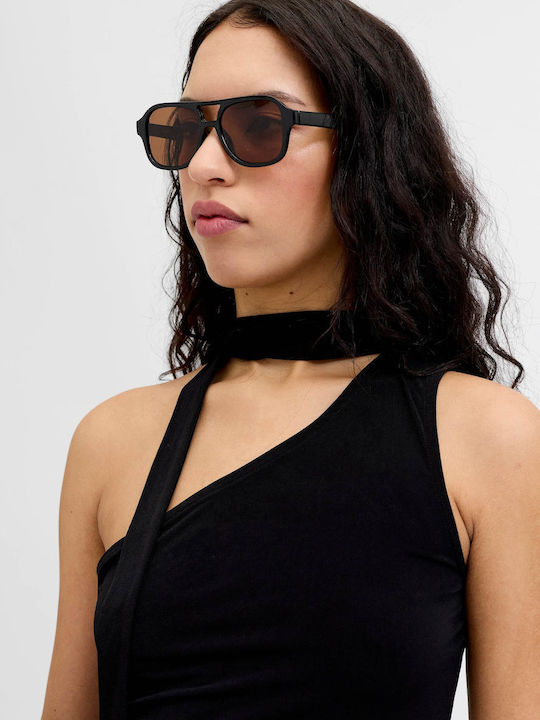 Jack & Jones Jjxx Kristina Sonnenbrillen Schwarze mit Rahmen Jack & Jones Jjxx Kristina Sonnenbrillen Schwarze mit Rahmen