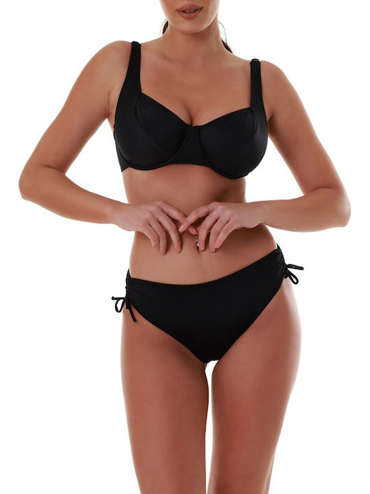 Bikini Σουτιέν Μαυρο