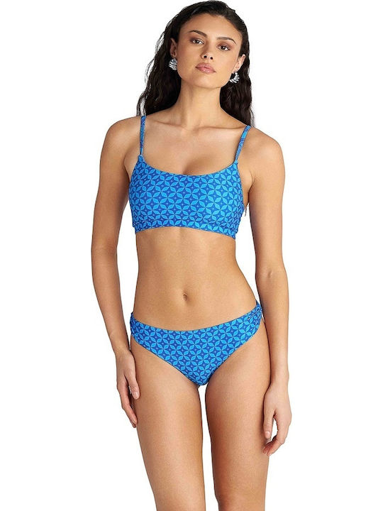 Bikini Sports Bra Sky Blue