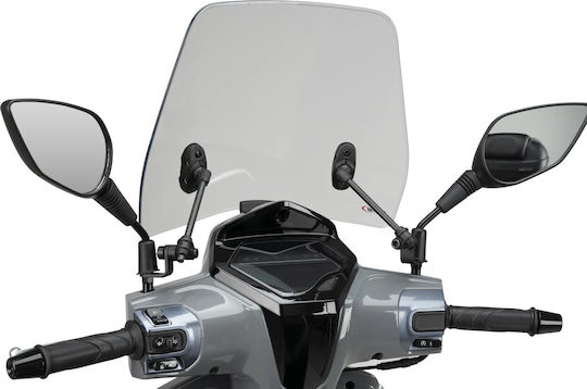 Puig Windshield Trafic Sym Symphony St 125 Lc 24 Slightly Tinted